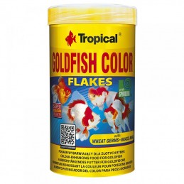 TROPICAL Goldfish Color Flakes 250ml