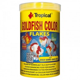 TROPICAL Goldfish Color Flakes 1000ml