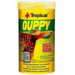 Guppy TROPICAL 100ml