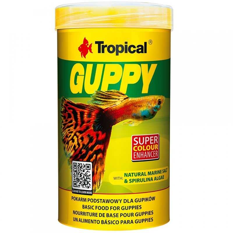 Guppy TROPICAL 100ml