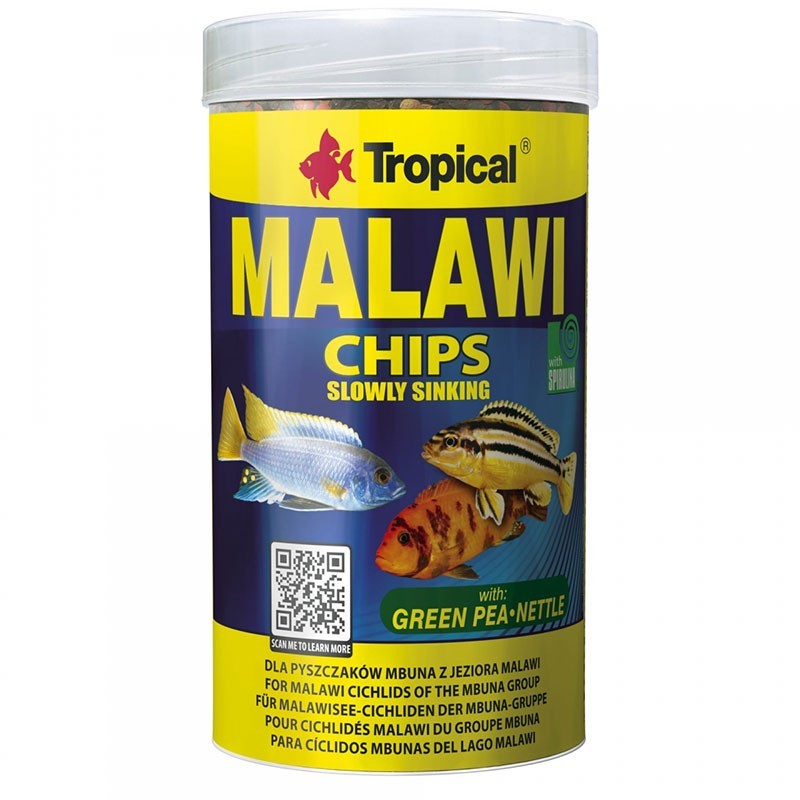 TROPICAL Malawi Chips