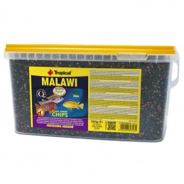 TROPICAL Malawi Chips 5 litres