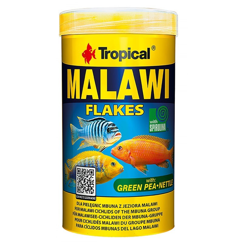 TROPICAL Malawi Flakes