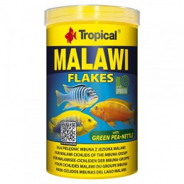 TROPICAL Malawi Flakes