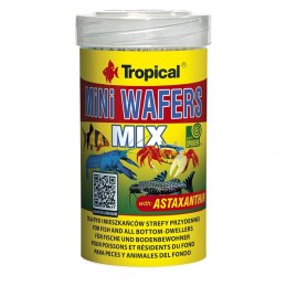 Mini Wafer TROPICAL Mix 100ml