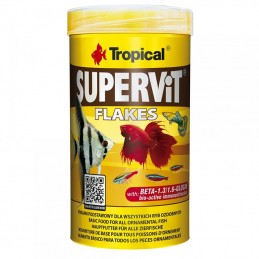 TROPICAL Supervit Flakes