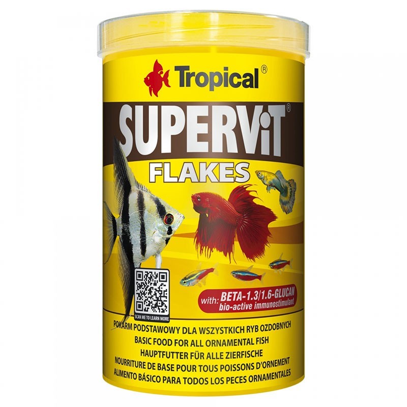 TROPICAL Supervit 1000ml TROPICAL Supervit 1000ml