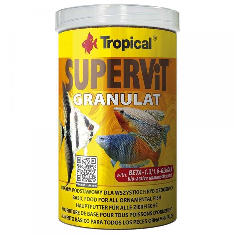 Granulado TROPICAL Supervit 1000ml