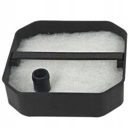 Ouate de filtration pour AQUA NOVA NCF-600/800