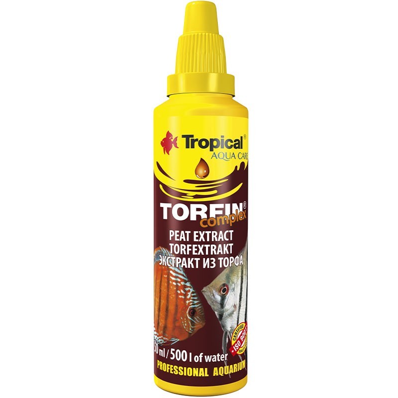 TROPICAL Torfin Complex 50ml