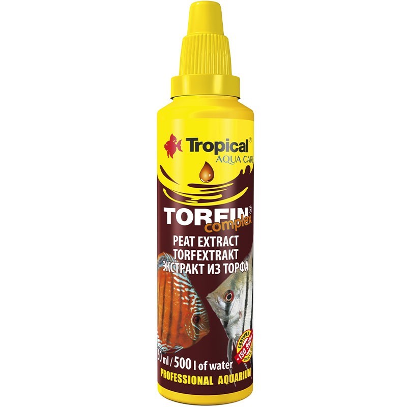 TROPICAL Torfin Complex