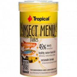 TROPICAL Insect Menu Flakes 250ml