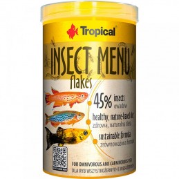 TROPICAL Insect Menu Flakes 1000ml