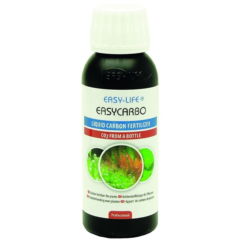 EASY-LIFE EasyCarbo - CO2 liquide pour plantes