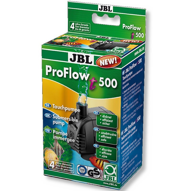 JBL ProFlow t500 - Aquarium-Wasserpumpe JBL ProFlow t500 - Aquarium-Wasserpumpe
