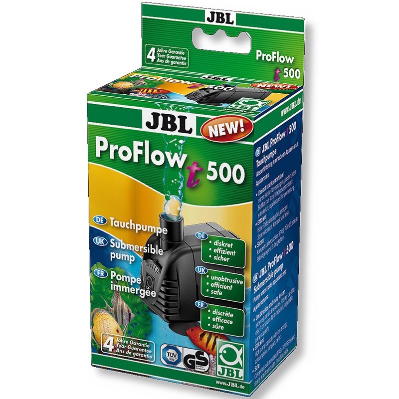 JBL ProFlow t500 - Pompe à eau pour aquarium