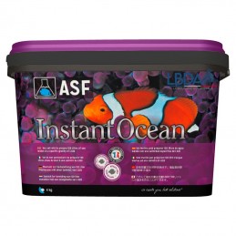 Aquarium Systems Instant Ocean - 4 kg