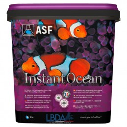 Aquarium Systems Instant Ocean - 10 kg