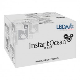 Aquarium Systems Instant Ocean - 20 kg