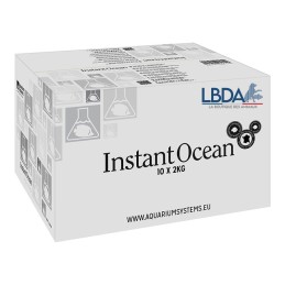 AQUARIUM SYSTEMS Sel Reef Crystals  4kg %separator% 10kg %separator% 20kg