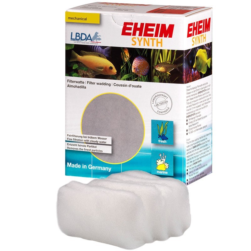 EHEIM Synth - Ouate fine de Filtration