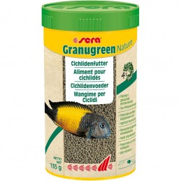SERA Granugreen Nature 250 ml (135 g)