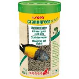 SERA Granugreen Nature 250 ml (135 g)