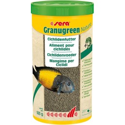 SERA Granugreen Nature 1000 ml (565 g)