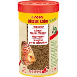 SERA Discus Color Nature 250ml