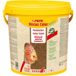 SERA Discus Color Nature 10 litri