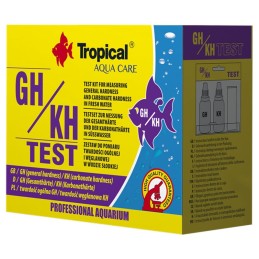 Test TROPICALE GH/KH