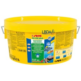 SERA GH/KH Plus 2,5 kg