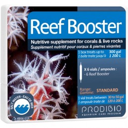 PRODIBIO Reef Booster 6 ampoules