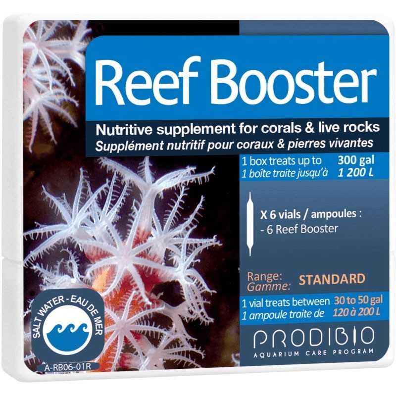 PRODIBIO Reef Booster