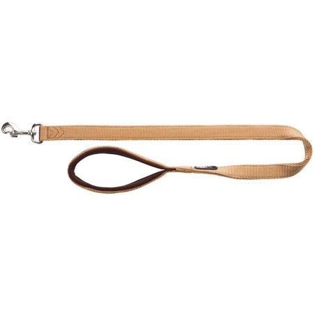 Laisse Premium Caramel TRIXIE - Taille XS-S