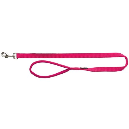 TRIXIE Laisse Premium Fushia - Taille XS-S