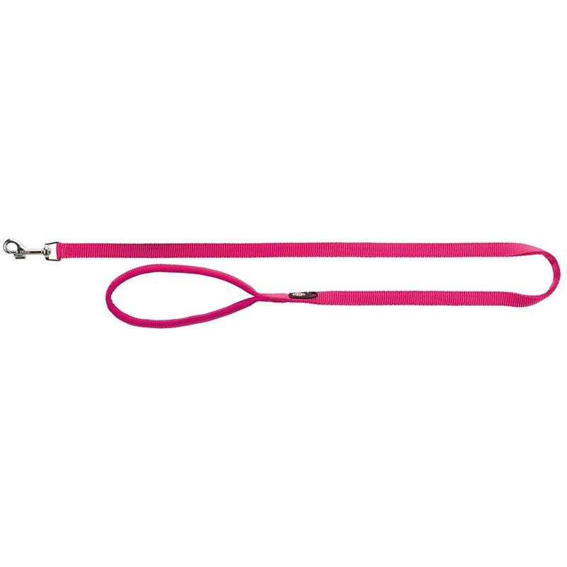 TRIXIE Premium Leine Fuchsie - Größe ML TRIXIE Premium Leine Fuchsie - Größe ML