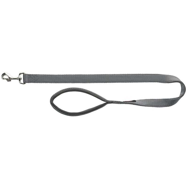 Correa TRIXIE Premium Gris Grafito Talla XS