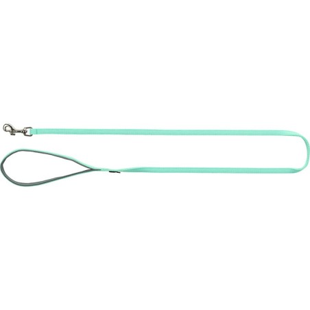 TRIXIE Laisse Premium Menthe - Taille XS–S