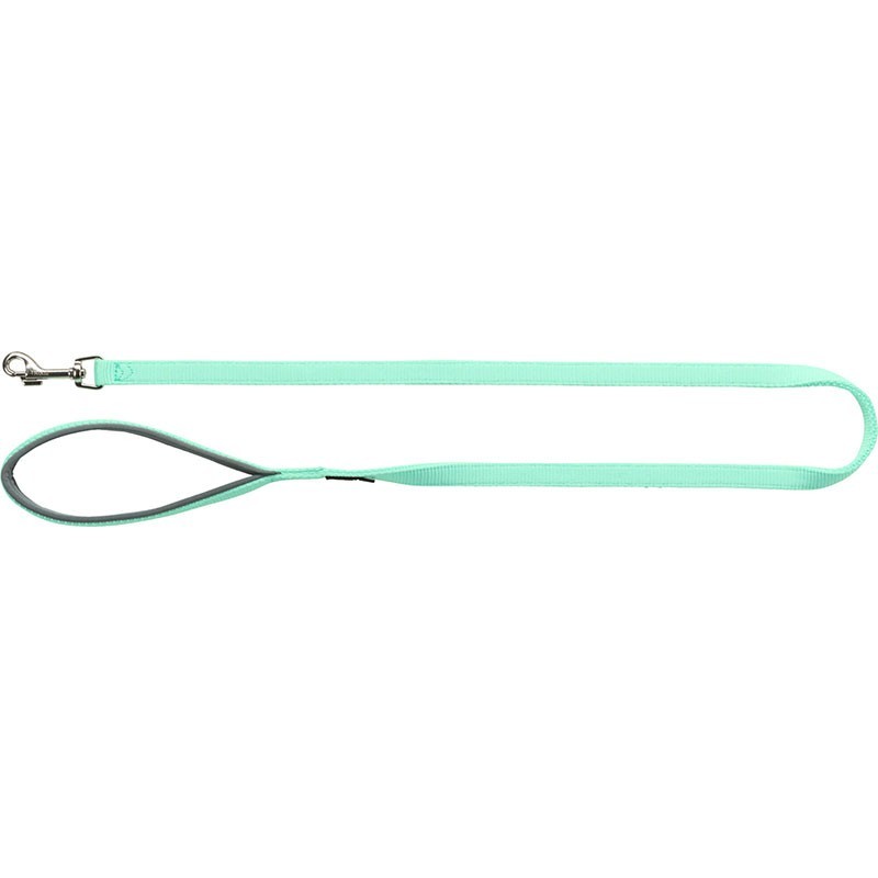 TRIXIE Laisse Premium Menthe - Taille XS TRIXIE Laisse Premium Menthe - Taille XS