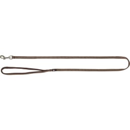 TRIXIE Laisse Premium Noisette - Taille XS