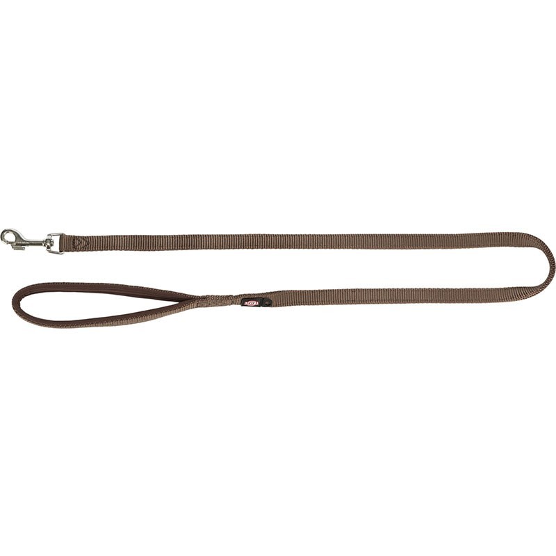 TRIXIE Laisse Premium Noisette - Taille XS-S TRIXIE Laisse Premium Noisette - Taille XS-S