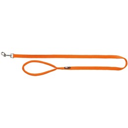 TRIXIE Laisse Premium Papaye - Taille M-L
