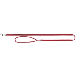 TRIXIE Laisse Premium Rouge %separator% Taille XS - S - M - L - XL