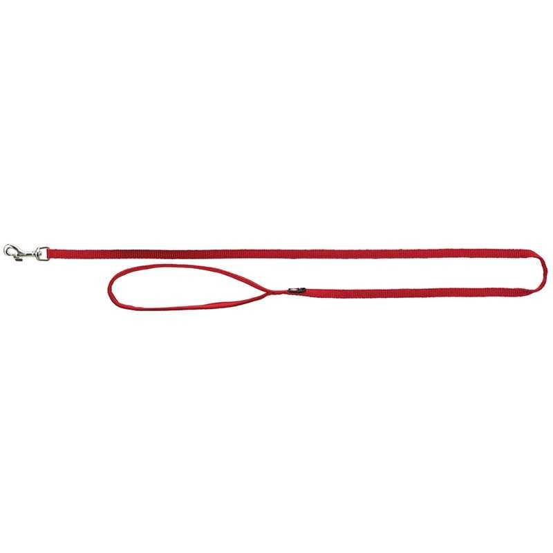 Correa TRIXIE Premium Roja %separator% Tallas XS - S - M - L - XL