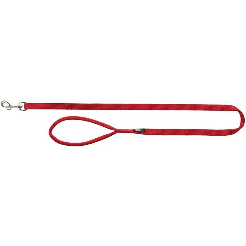 TRIXIE Guinzaglio Premium Rosso - Taglia ML
