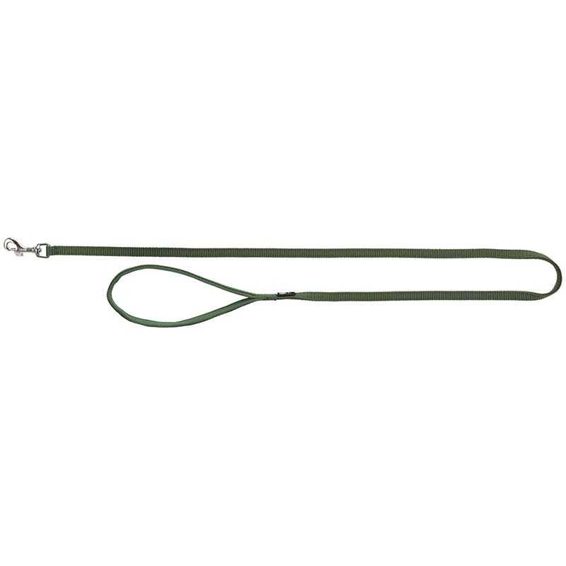 Correa TRIXIE Premium Verde Bosque - Talla L-XL