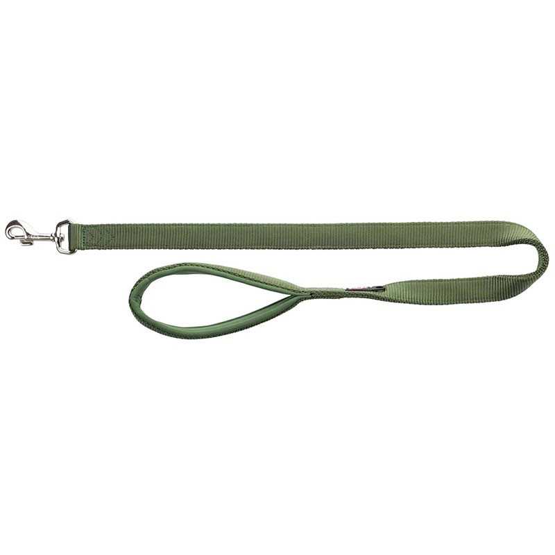 Correa TRIXIE Premium Verde Bosque - Talla XS Correa TRIXIE Premium Verde Bosque - Talla XS