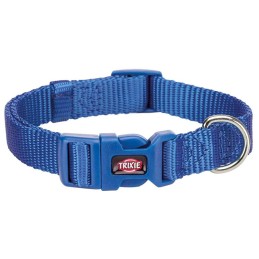 TRIXIE Premium Royal Blue Dog Collar