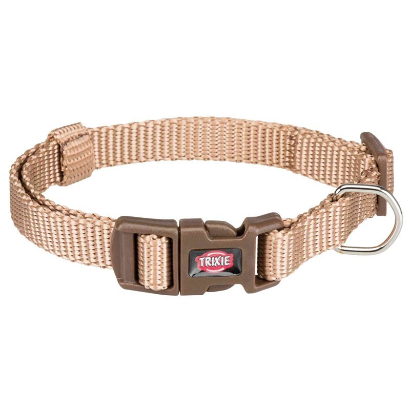 Collier pour chien TRIXIE Premium Caramel Collier pour chien TRIXIE Premium Caramel